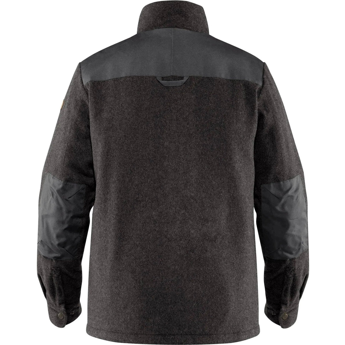 Wool Padded Jacket Stone Grey W517918