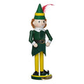 11" Wooden Nutcracker Q47073