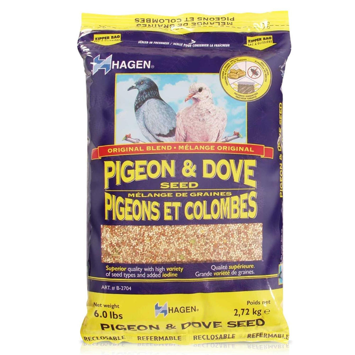 Pigeon & Dove Seed F2235