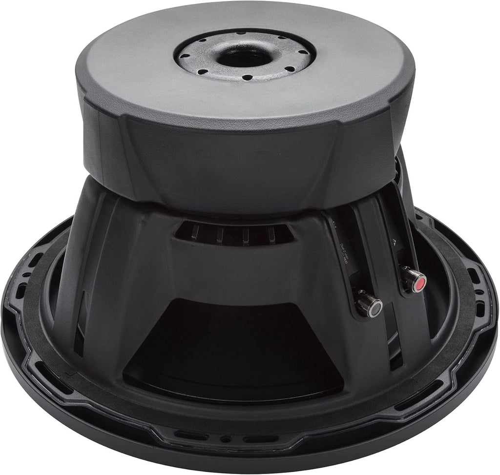 12" Dual 2-Ohm Subwoofers with Stamped Grille Insert K79577