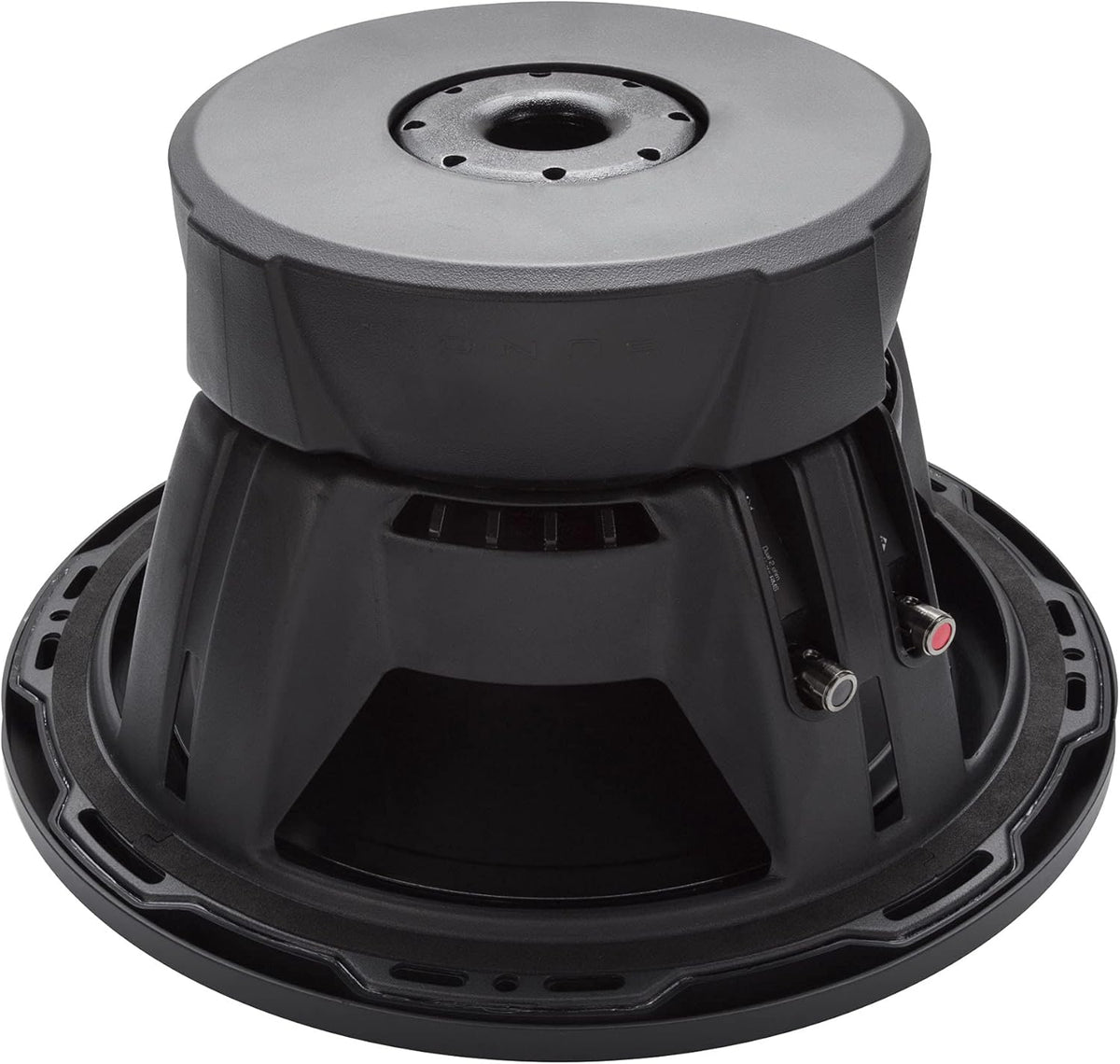 12" Dual 2-Ohm Subwoofers with Stamped Grille Insert K79577