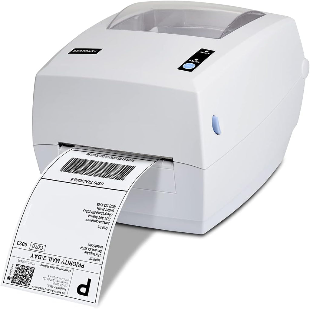 4x6 Thermal Shipping Label Printer T463