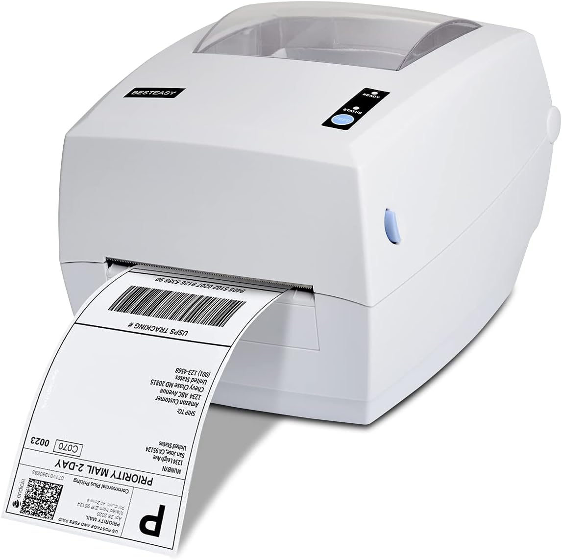 4x6 Thermal Shipping Label Printer T463