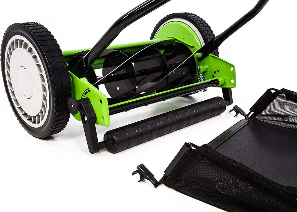 14-inch Reel Lawn Mower B338