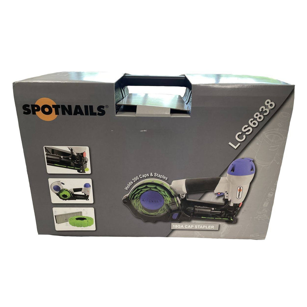 Cap Stapler F883