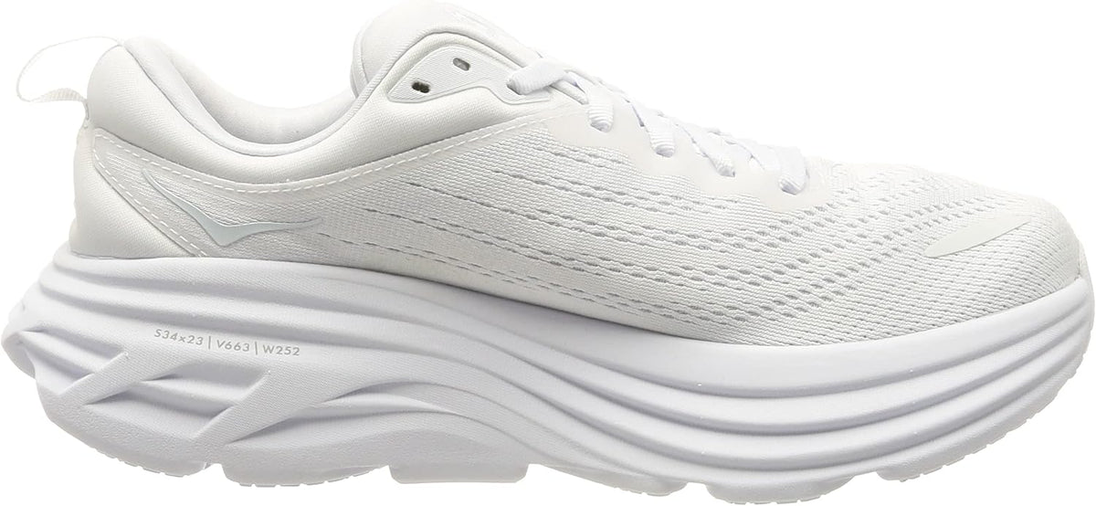 White/White Women's Sneaker F818158