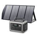 Portable Power Station 600W 299Wh LiFePO4 Battery L367
