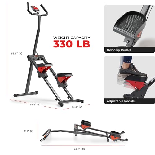 Stair Stepper with Handlebar Z27793