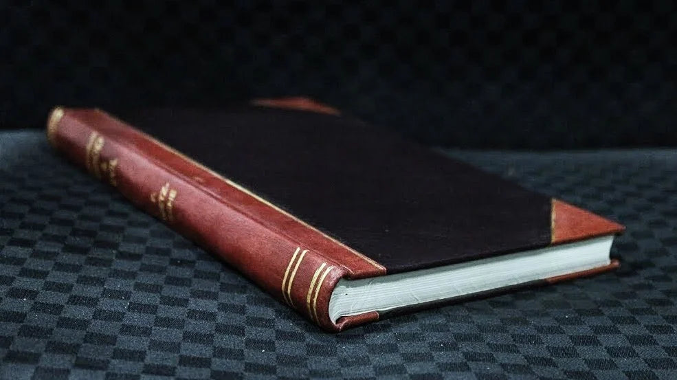 Leatherbound Book F30632