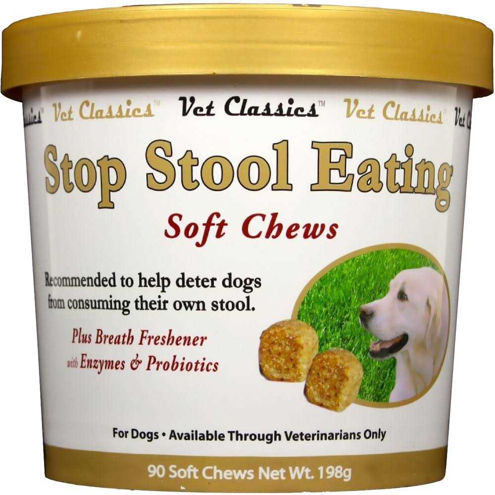Stop Stool Eating Pet Supplies C486