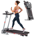 Folding Treadmill with Desk Electric Treadmill N586