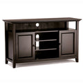 Solid Wood 54 inch Wide TV Media Stand for TVs up to 60 inches Q715