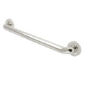 18x22 Decorative Grab Bar, Polished Nickel S682930