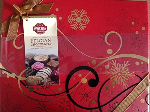 Belgian Chocolates A594