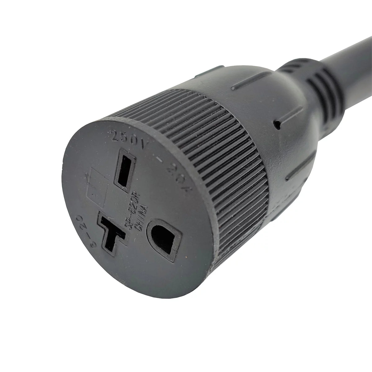 Dryer Plug Male to Kitchen Receptacle Female Adapter Cord (3FT) W3496