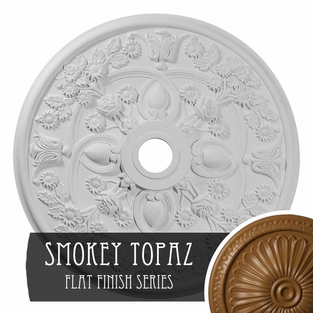 Rose Ceiling Medallion T28792