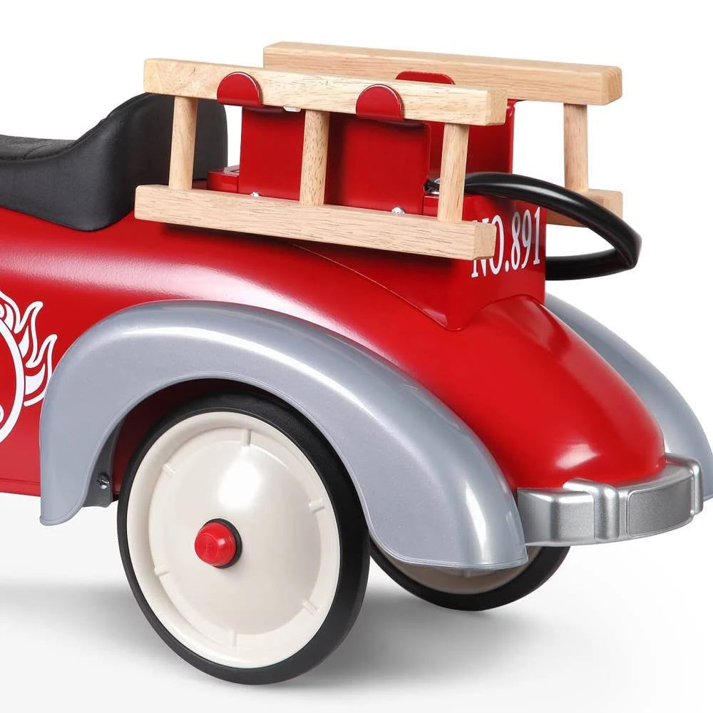 Ride on Speedster Fireman L562256