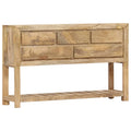 Solid Mango Wood Sideboard H970