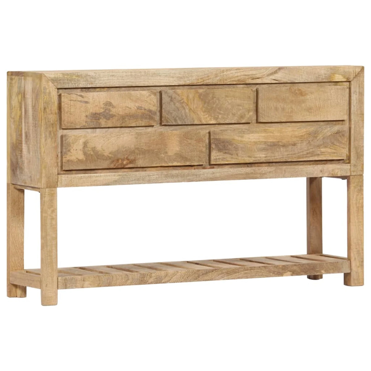 Solid Mango Wood Sideboard H970