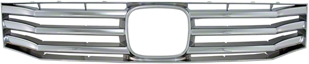 Chrome Front Grille Insert Overlay Trim L997928