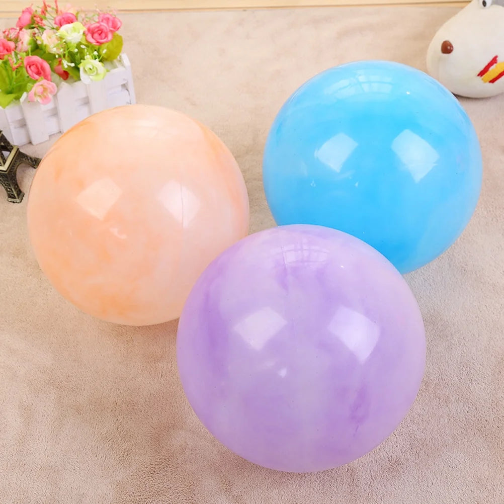 5-Pack 8.5 inch Inflatable Balls E734765