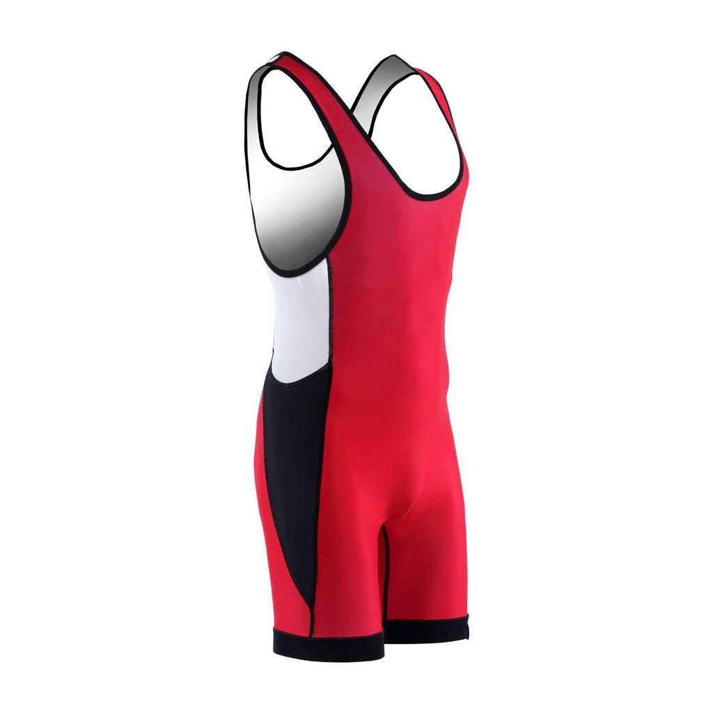 Mesh Reversible Wrestling Singlet I774183