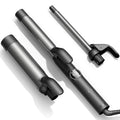 3 in 1 Ceramic Hair Curler 1/2, 1, 1 1/2 Inch X551