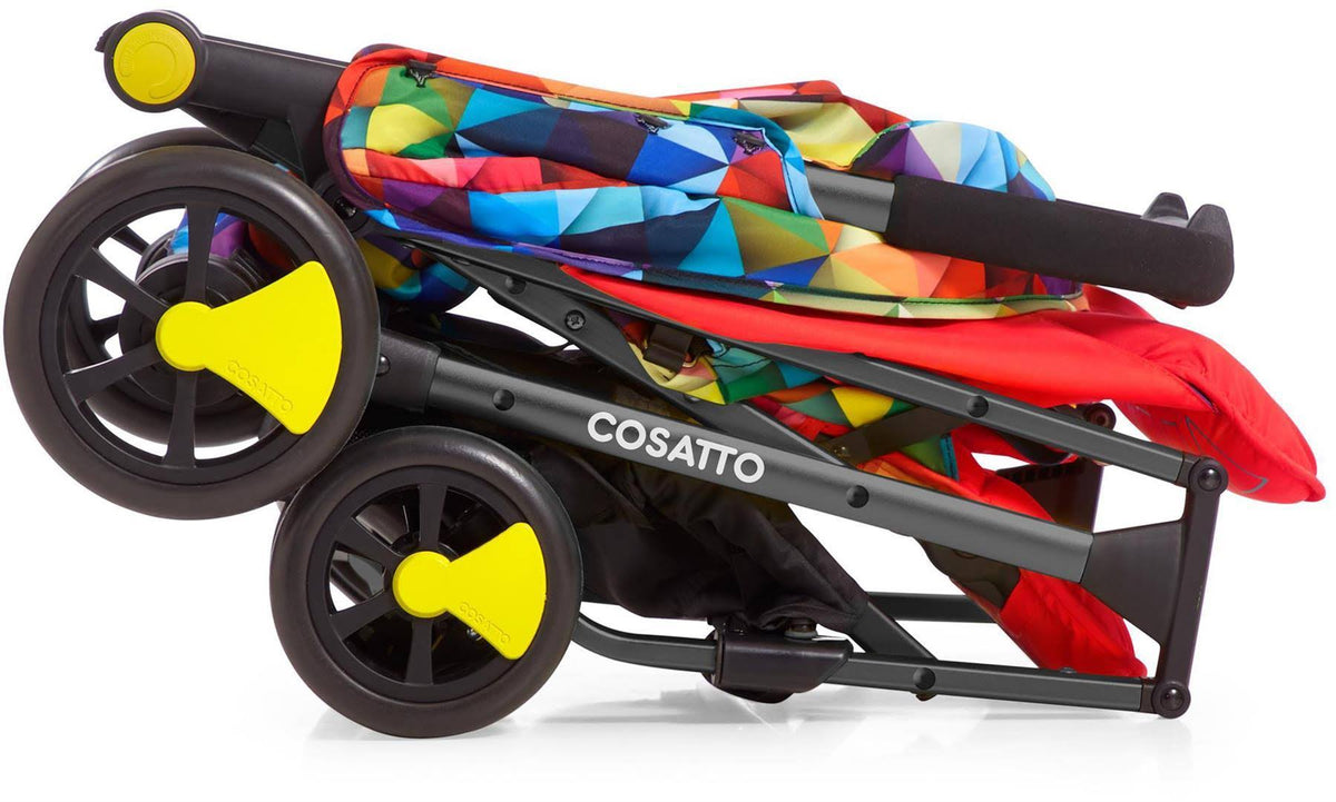 Spectroluxe Stroller T678093