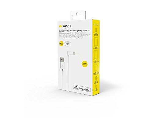 Lightning/USB Data Transfer Cable S3768