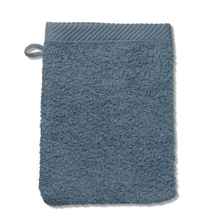 Face Cloth Smoke Blue W482