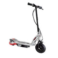 Black/Silver Motor Powered Electric Scooter L1898