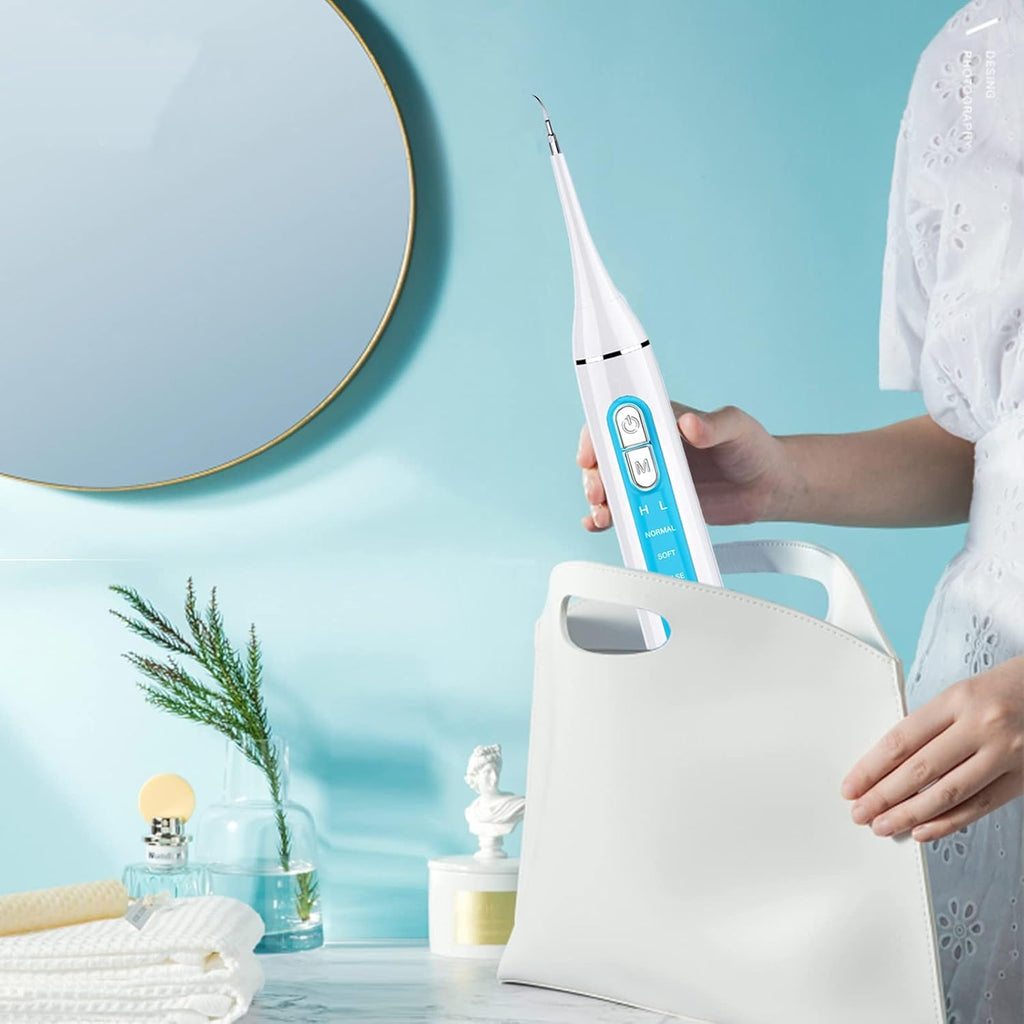 3in1 Plaque Remover and Electric Toothbrush Combo, Pack of 2 T7069