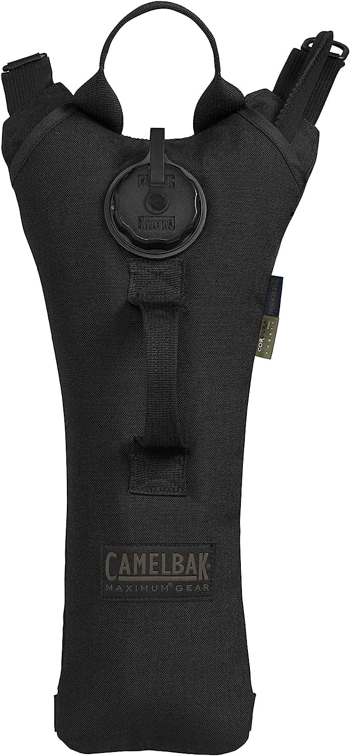 Black 70 oz Hydration Backpack F293