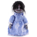 Halloween Voice-activated Induction Glowing Walking Doll Y709