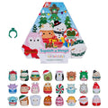 Holiday Countdown Calendar with 24 Mini-Squish L8957