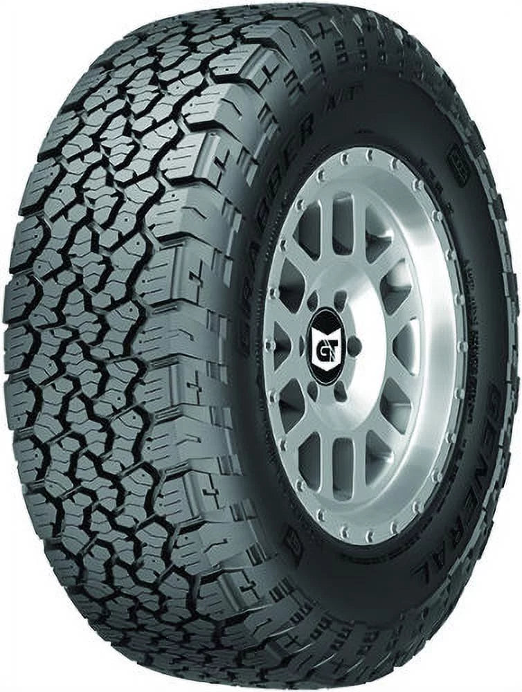 All Terrain Tire LT265/70R18 124S C669450