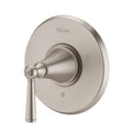 Brushed Nickel Valve Trim X2615