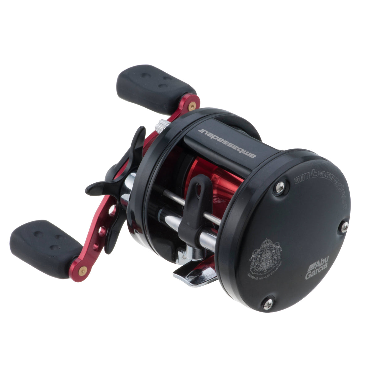 Baitcast Round Reel V466