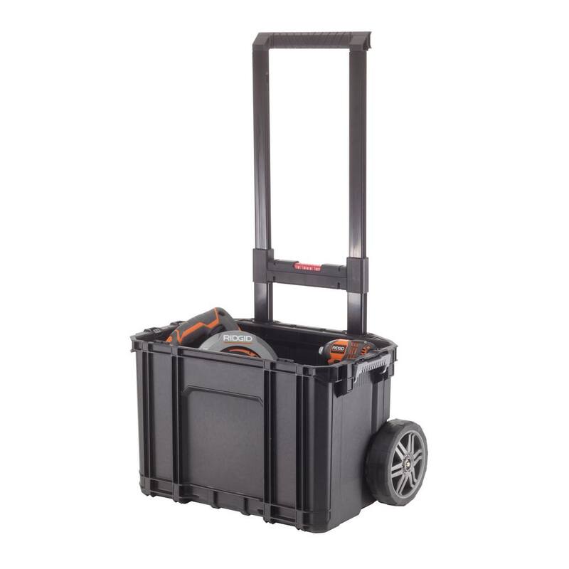 22 in. Rolling Tool Box I7187