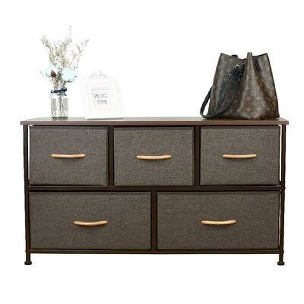 5 Drawer Storage Chest D5254