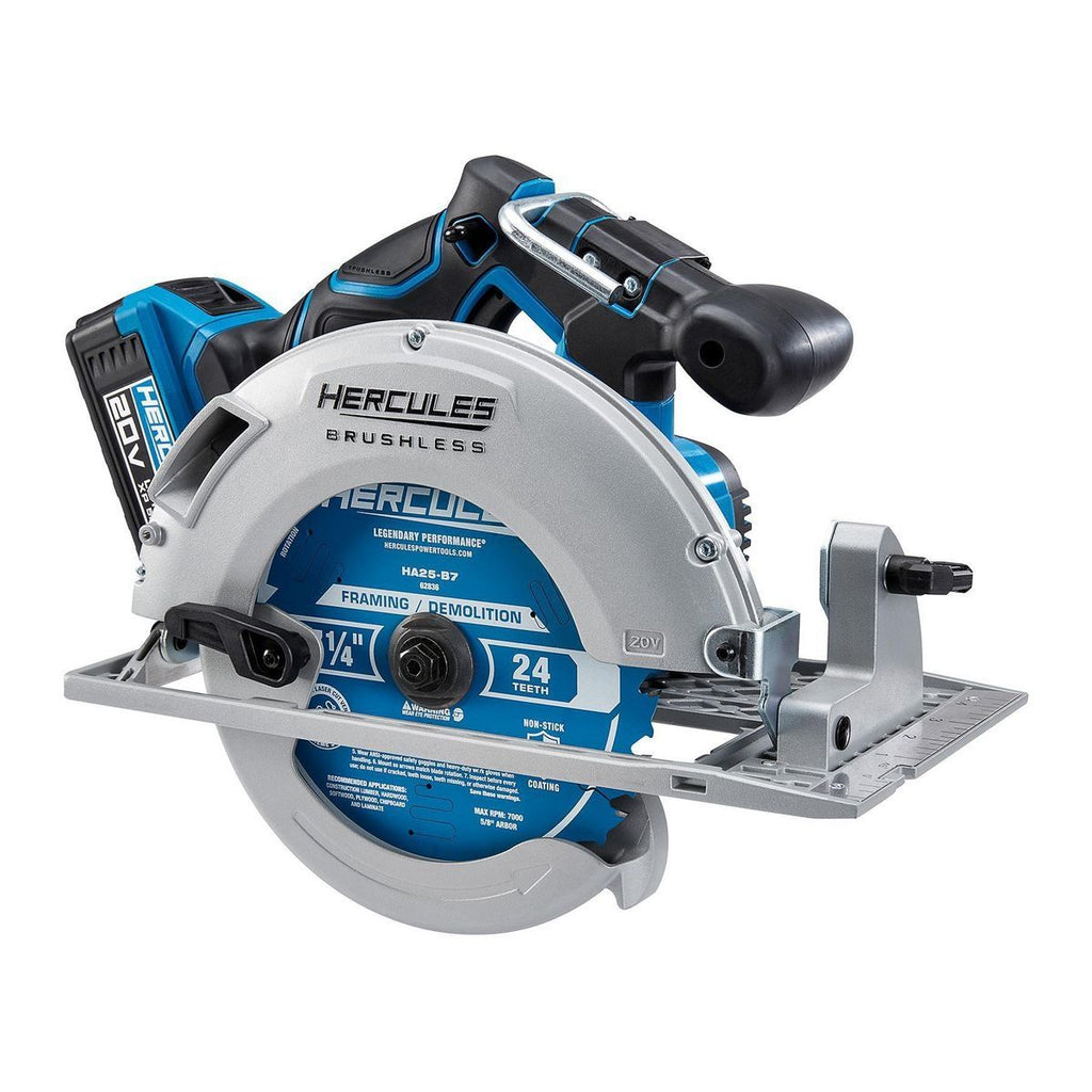 7-1/4 in. Brushless Cordless Circular Saw G991926