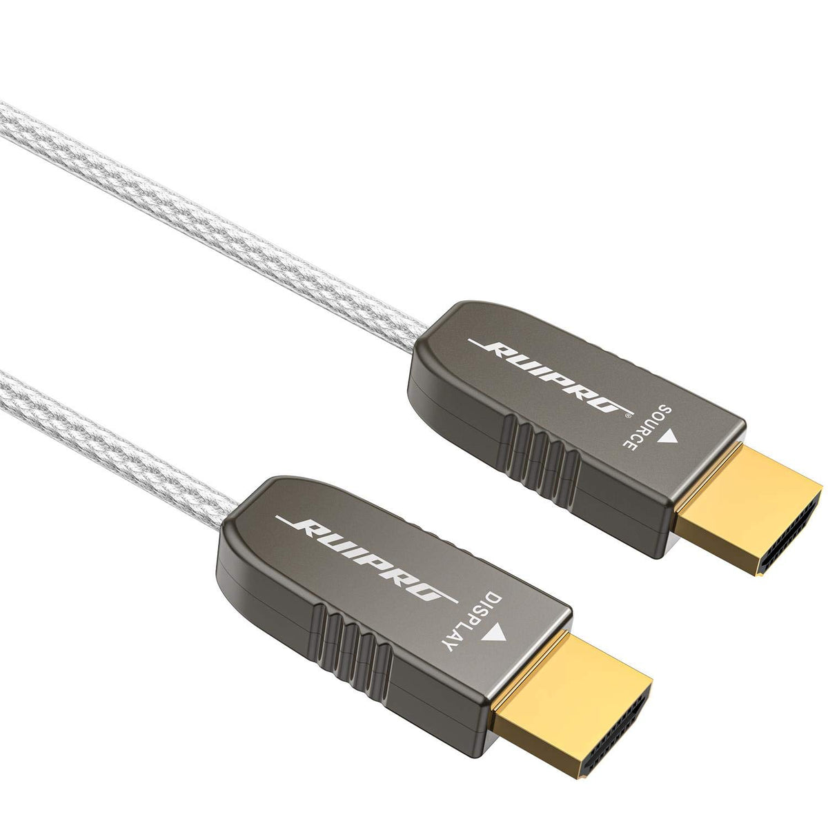 Fiber Optic HDMI Cable 33 Feet Y4529
