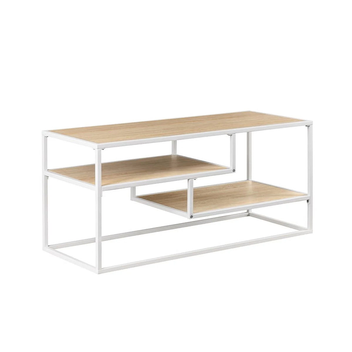 Floating Wood Shelf TV Stand for TVs up to 43" S575175