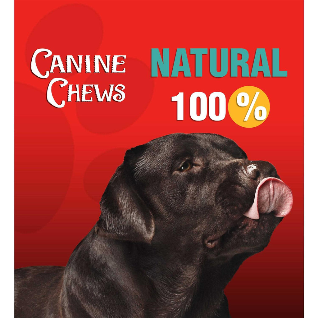 10-11 Dog Rawhide Chews T909