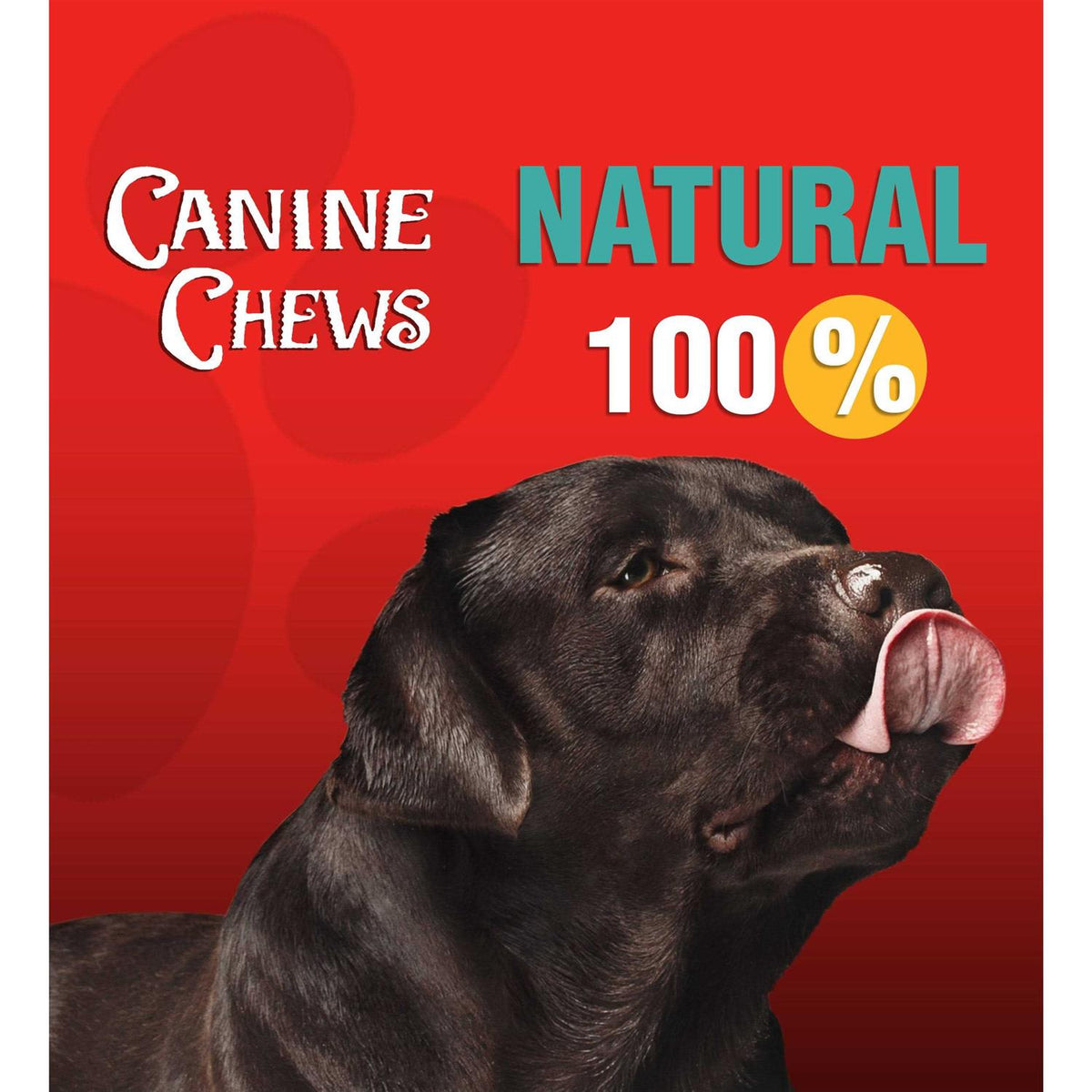 10-11 Dog Rawhide Chews T909