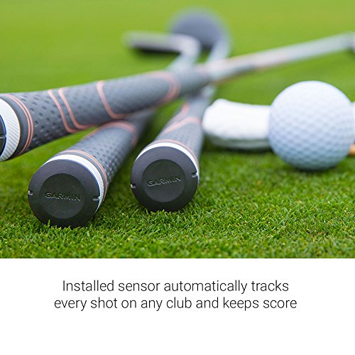 Golf Smartwatch with Automatic Club Tracking B10874