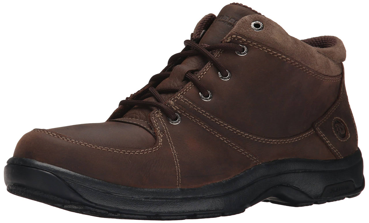 Dark Brown Men&s Shoes S23656