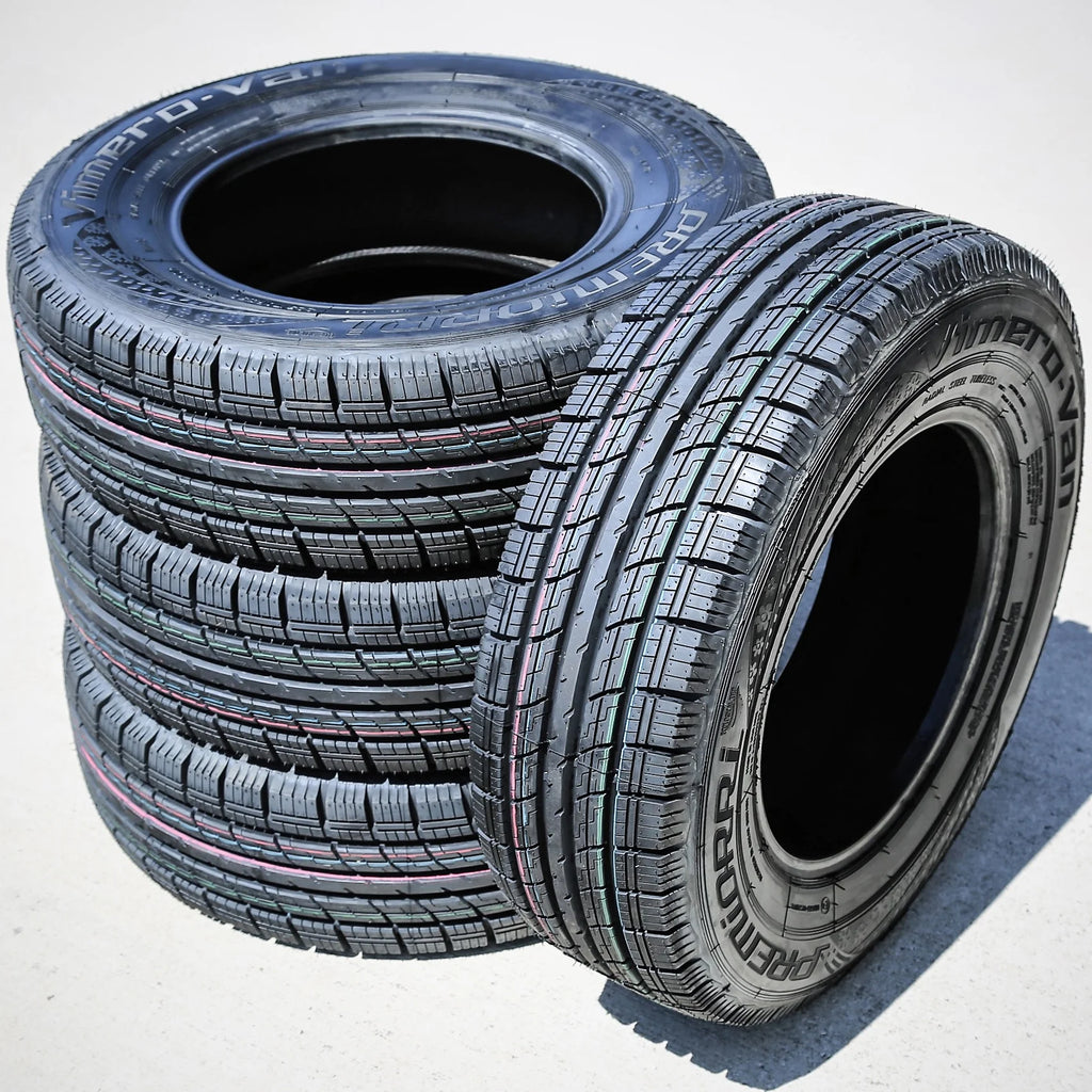 225/75R16C Load E 10 Ply Commercial Tire T8283