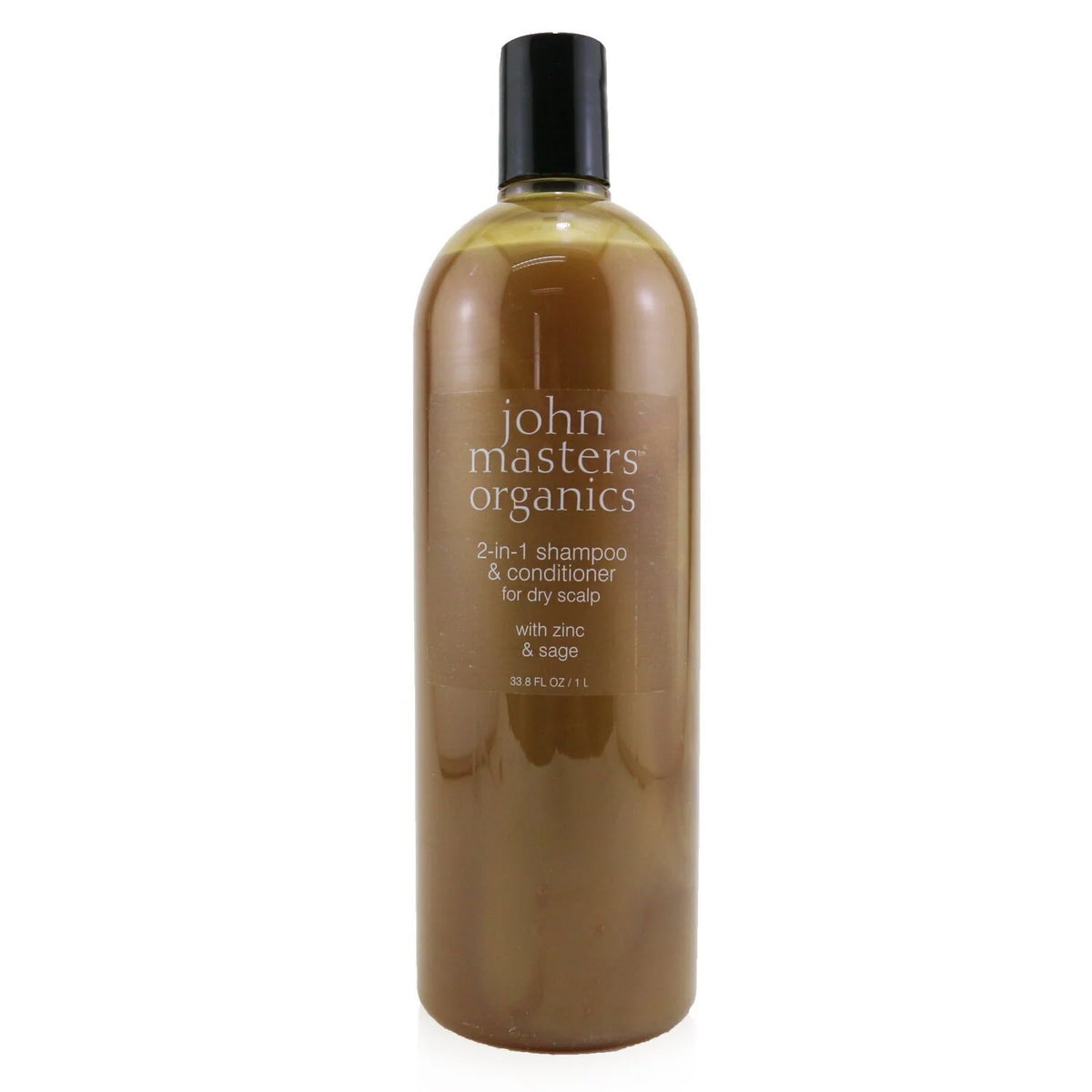 Scalp Conditioning Shampoo with Zinc & Sage 236ml E71863