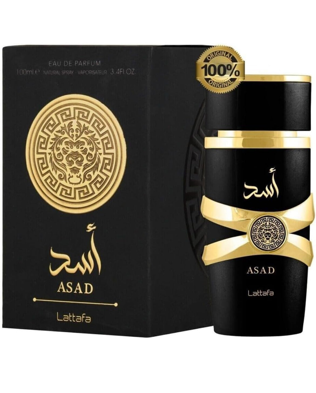 3.4 Ounce Eau de Parfum Spray T247